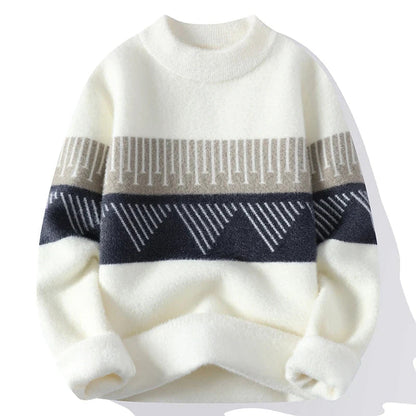Vintage inspirierte Pullover