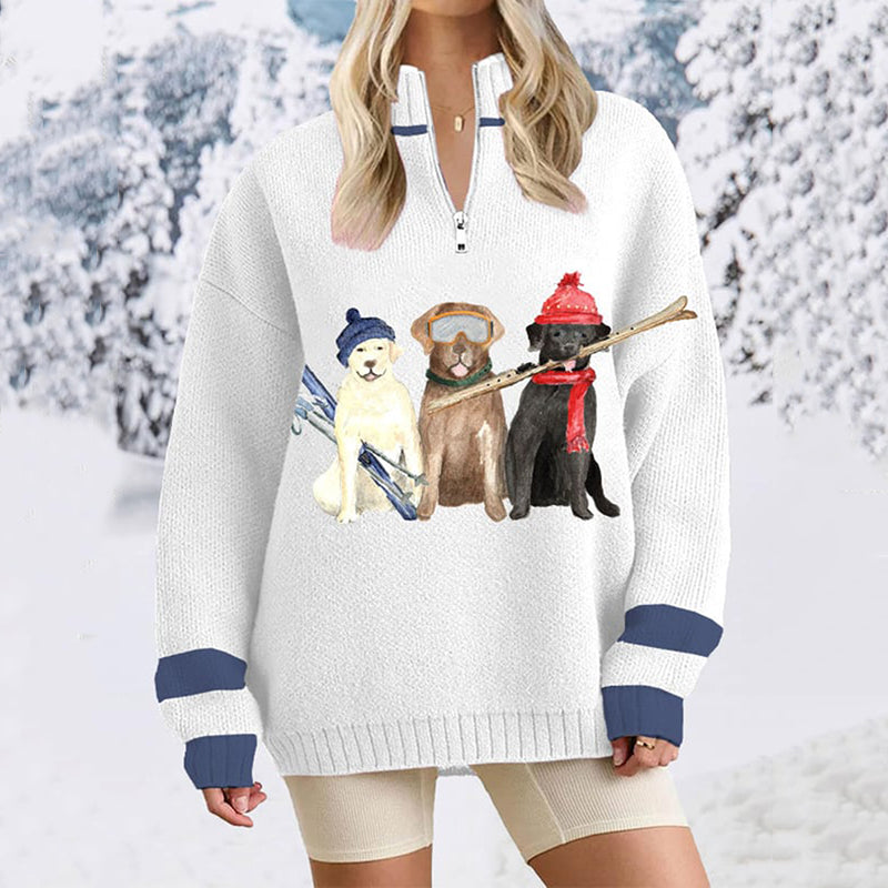Wunderschön gefertigte Pullover
