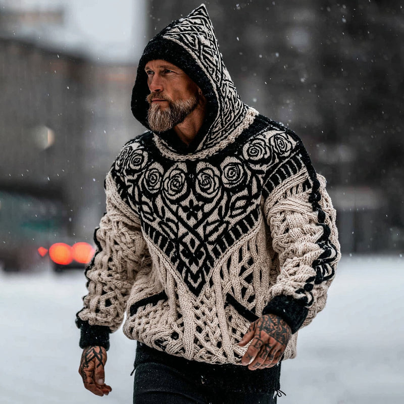Vintage inspirierte Pullover