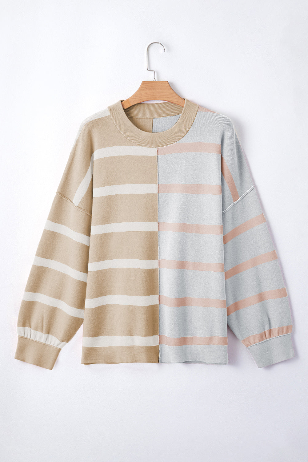 Anmutig gestaltete Pullover