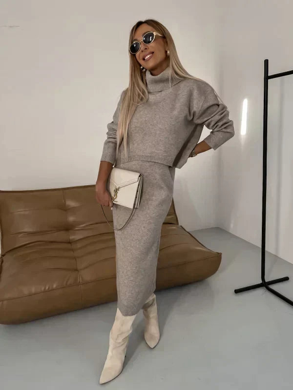 Durchdacht gestaltete Pullover