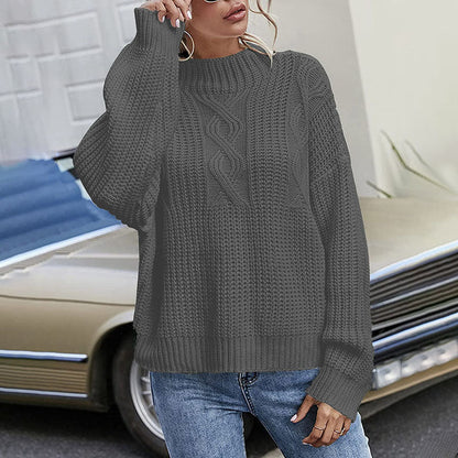 Anmutig gestaltete Pullover