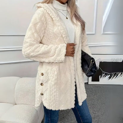 Elegant gestaltete Jacke