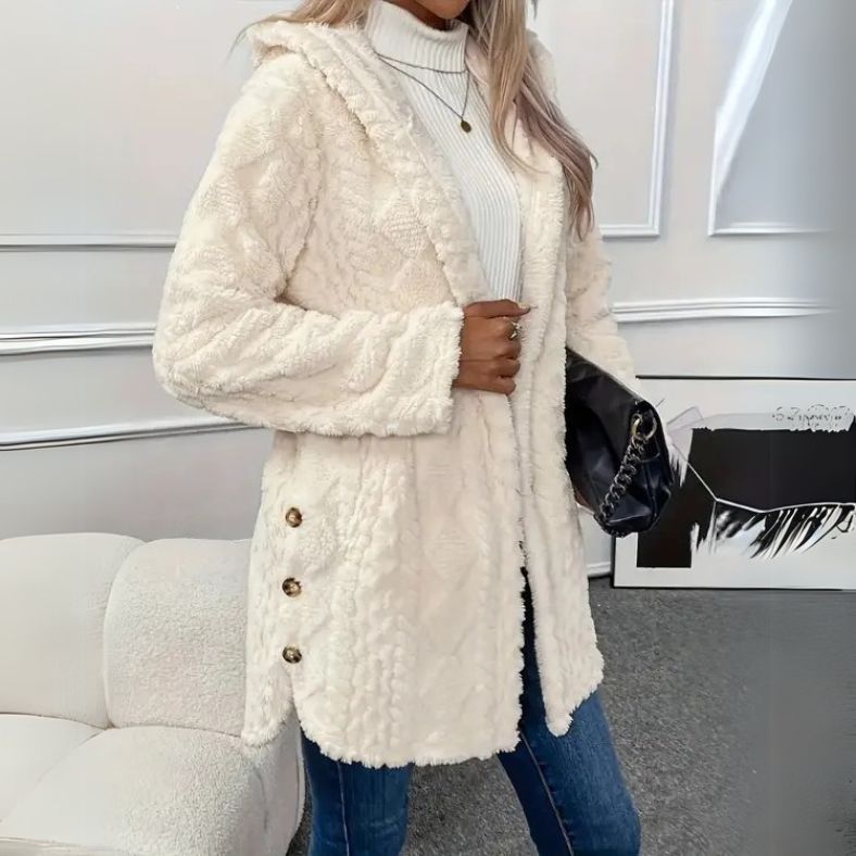 Elegant gestaltete Jacke