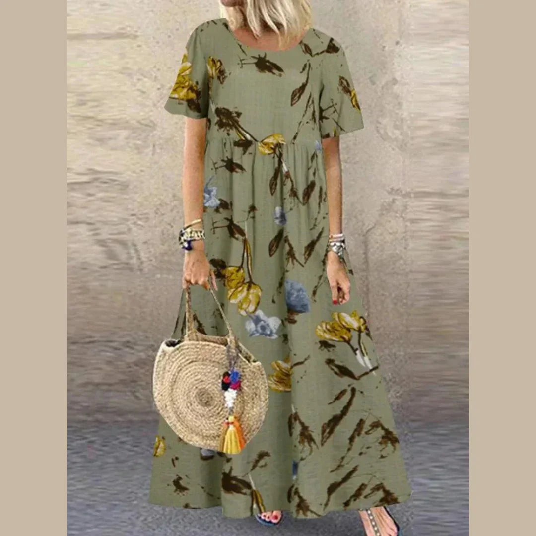MW | Modernes und modisches Sommerkleid