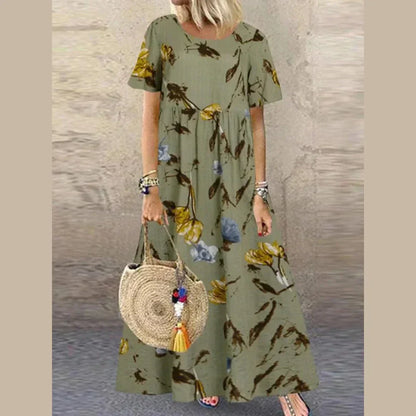 MW | Modernes und modisches Sommerkleid