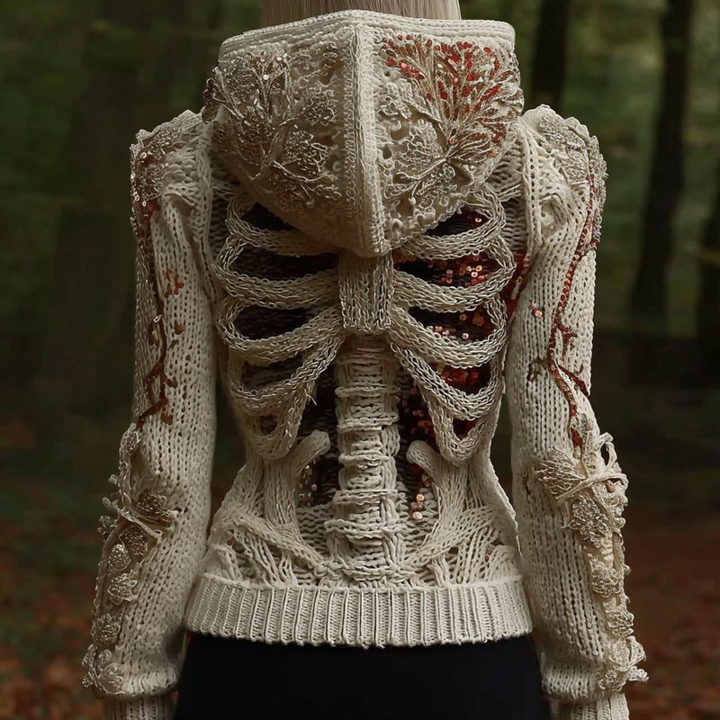 Klassisch gestaltete Pullover