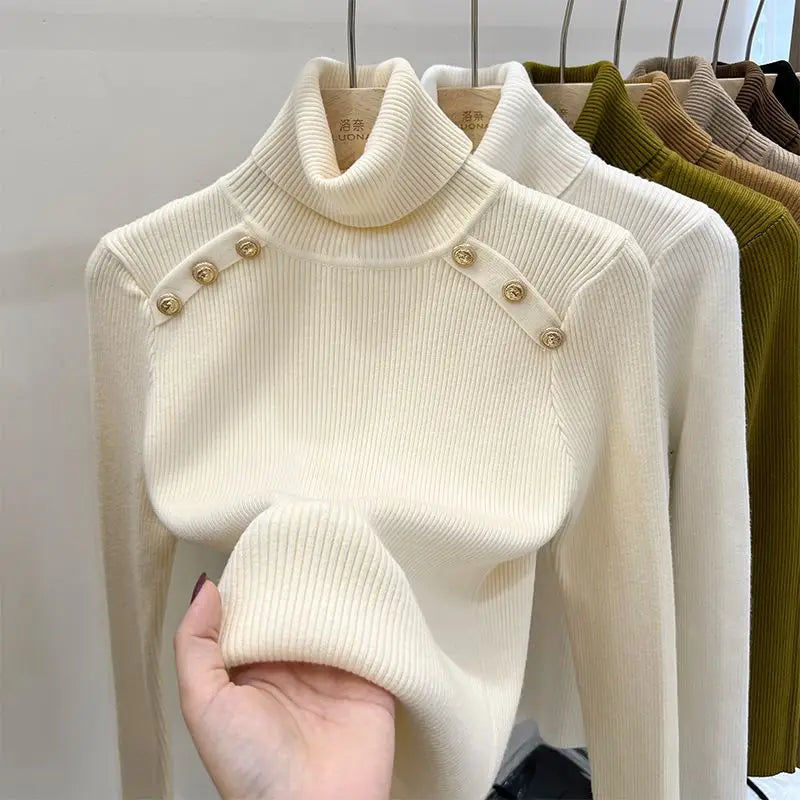 Elegant gestaltete Pullover