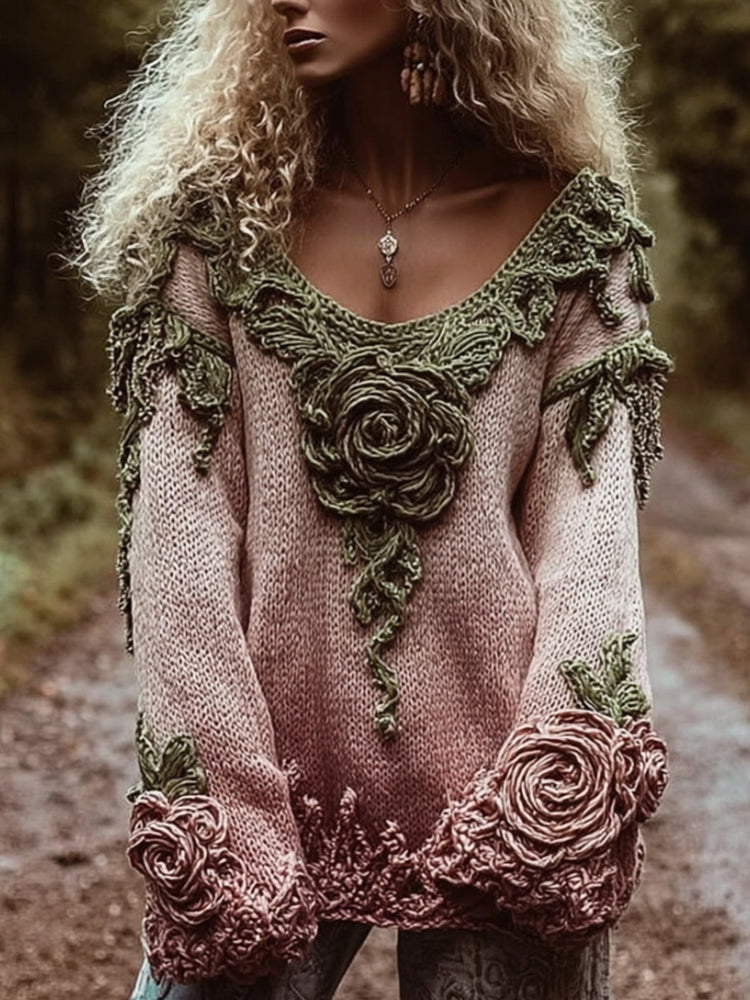 Wunderschön gefertigte Pullover
