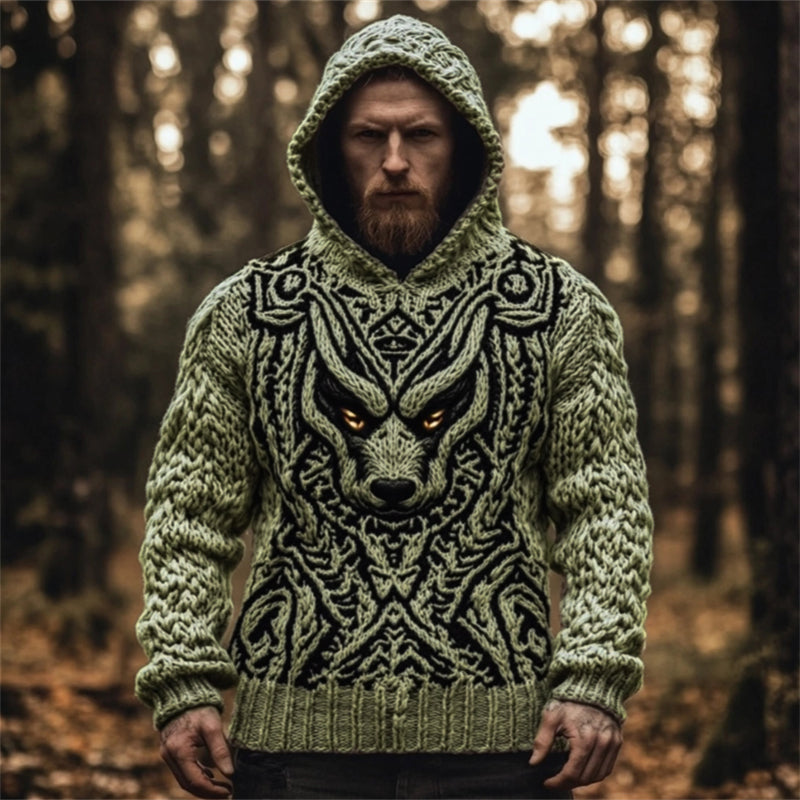 Klassisch gestaltete Pullover