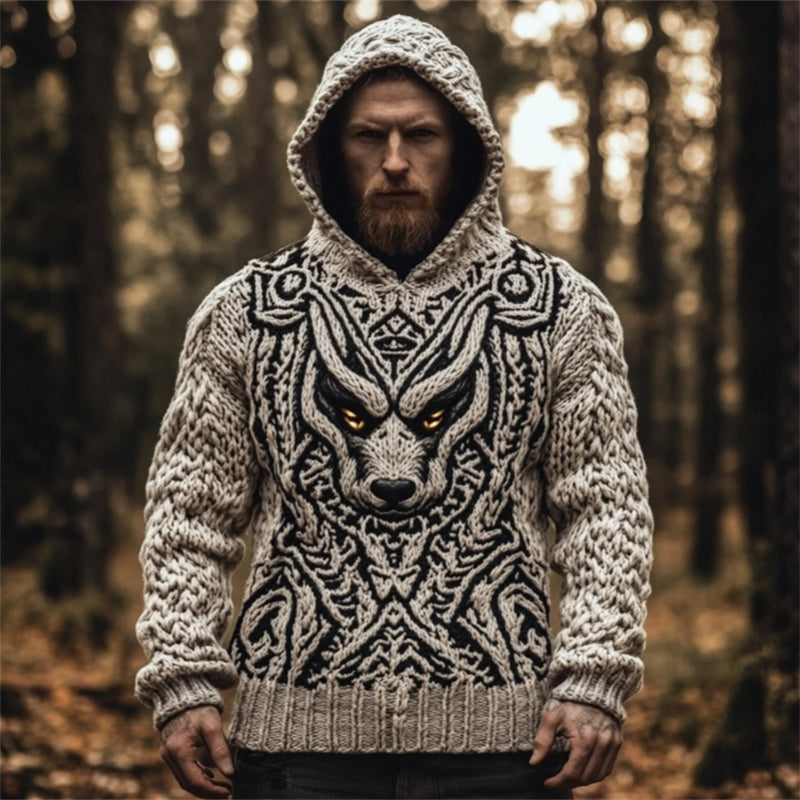 Klassisch gestaltete Pullover