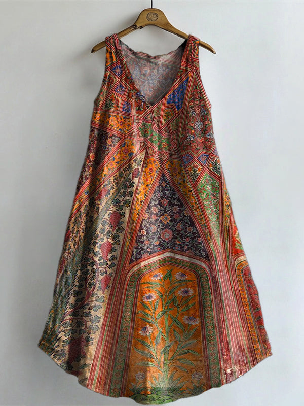 Vintage inspirierte Kleid