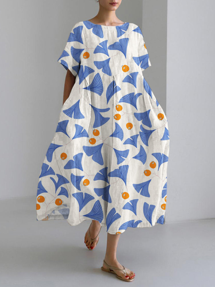 Vintage inspirierte Kleid