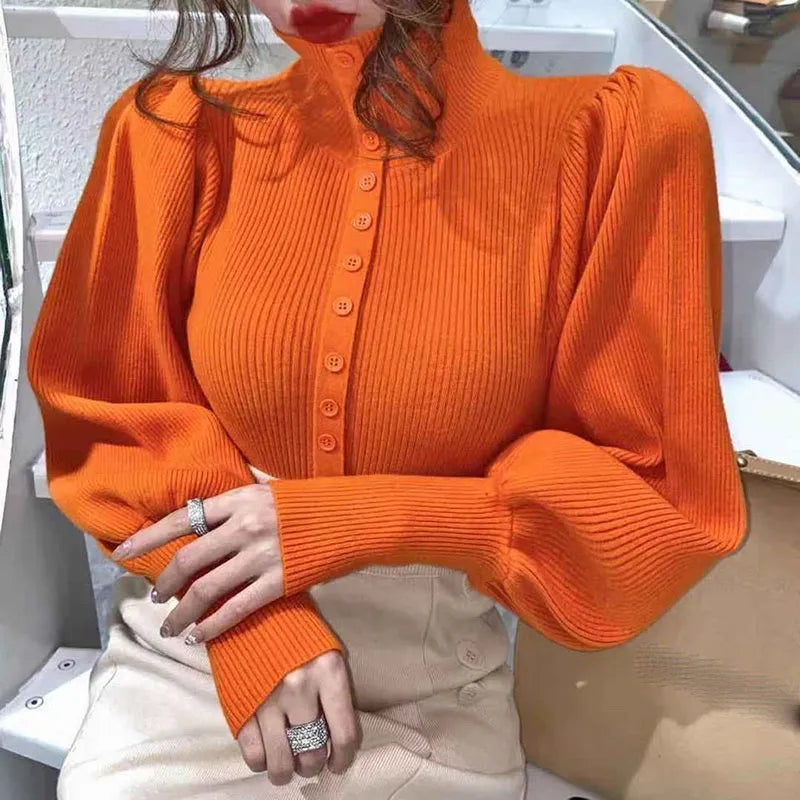 Durchdacht gestaltete Pullover
