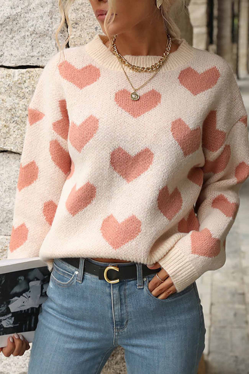 Elegant gestaltete Pullover