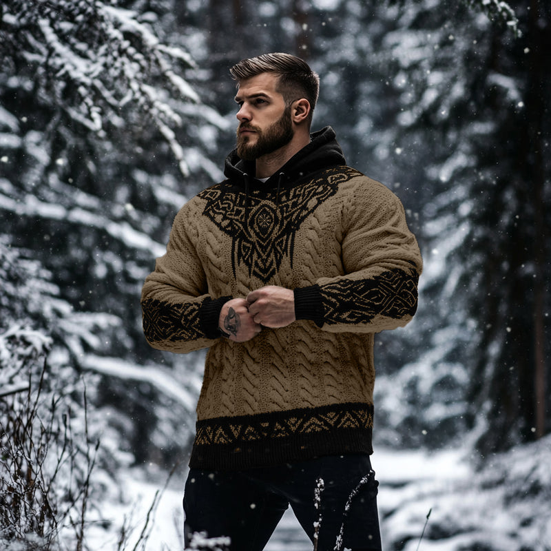 Durchdacht gestaltete Pullover
