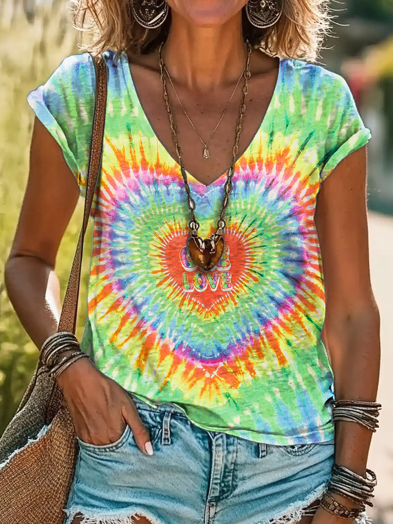 Vintage inspirierte T-Shirt