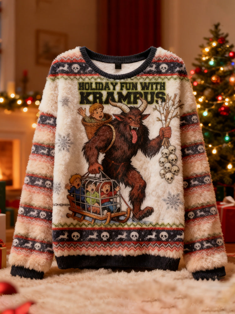 Vintage inspirierte Pullover