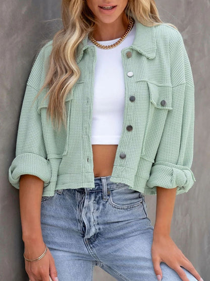 Elegant gestaltete Jacke