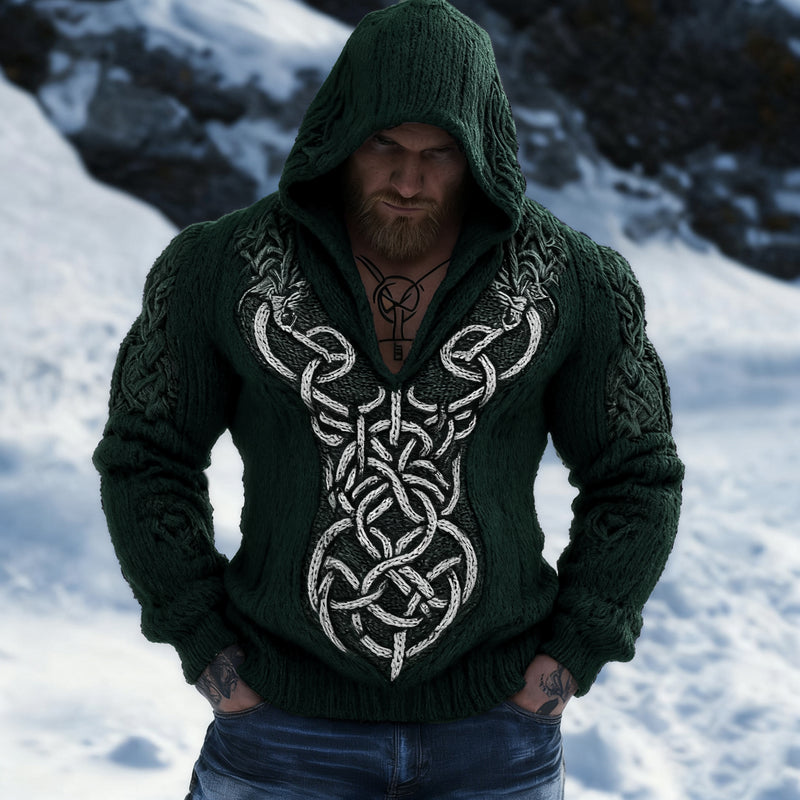 Klassische Vintage Pullover