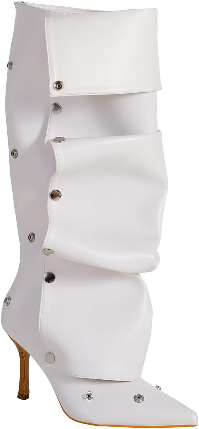 Schicke Orthopädische Stiefel mit einzigartigem Design