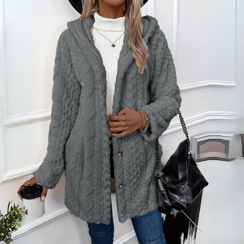 Elegant gestaltete Jacke