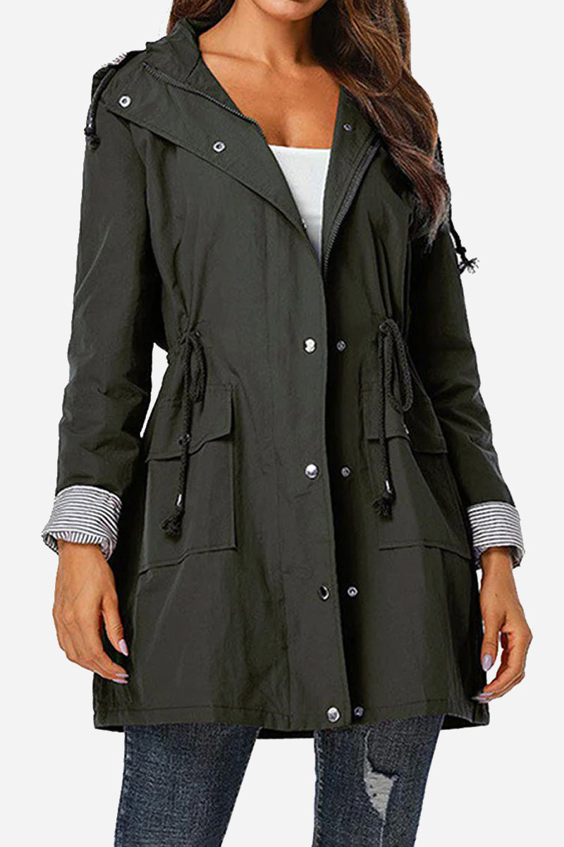 Klassische Vintage Jacke