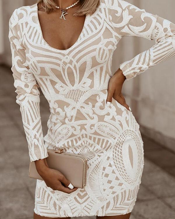 MW | Einfaches und stilvolles allgemeines Kleid