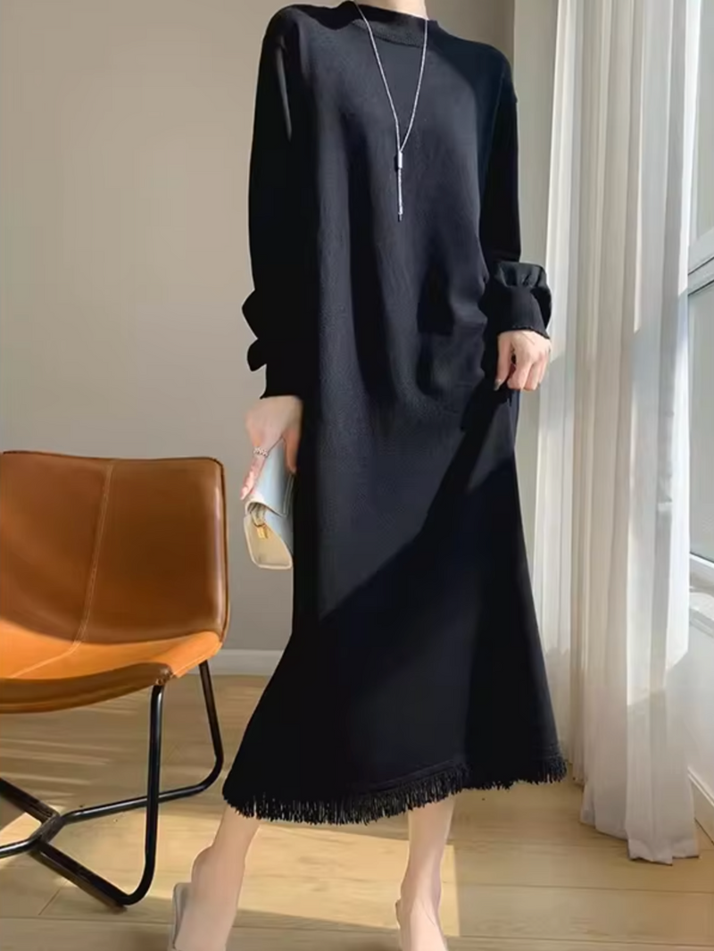 Zeitloser Vintage-Stil Pullover