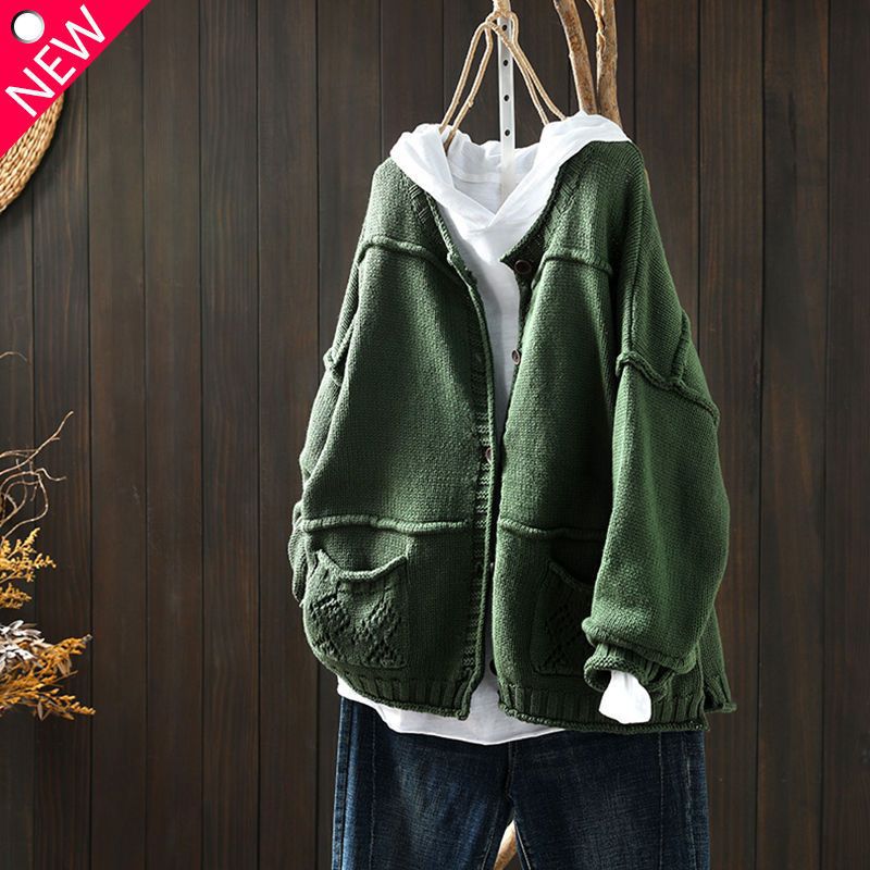 Klassisch gestaltete Pullover