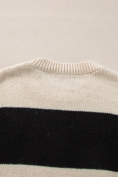 Anmutig gestaltete Pullover