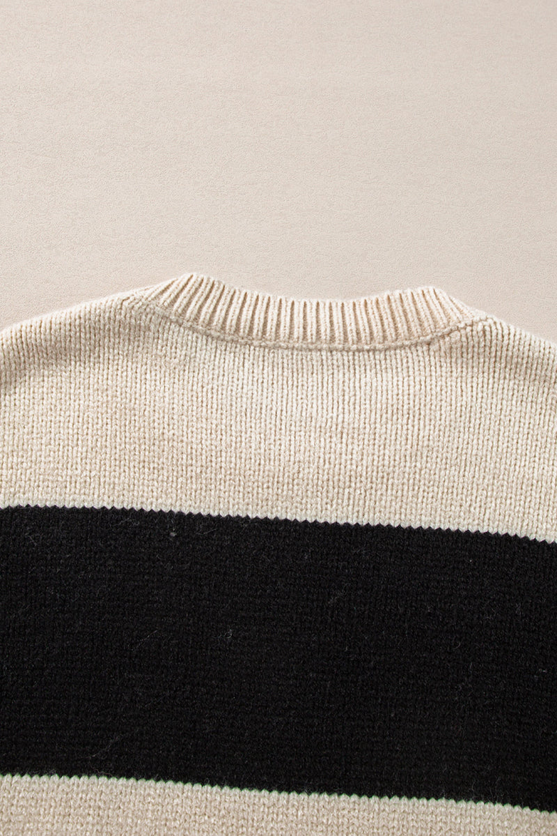 Anmutig gestaltete Pullover