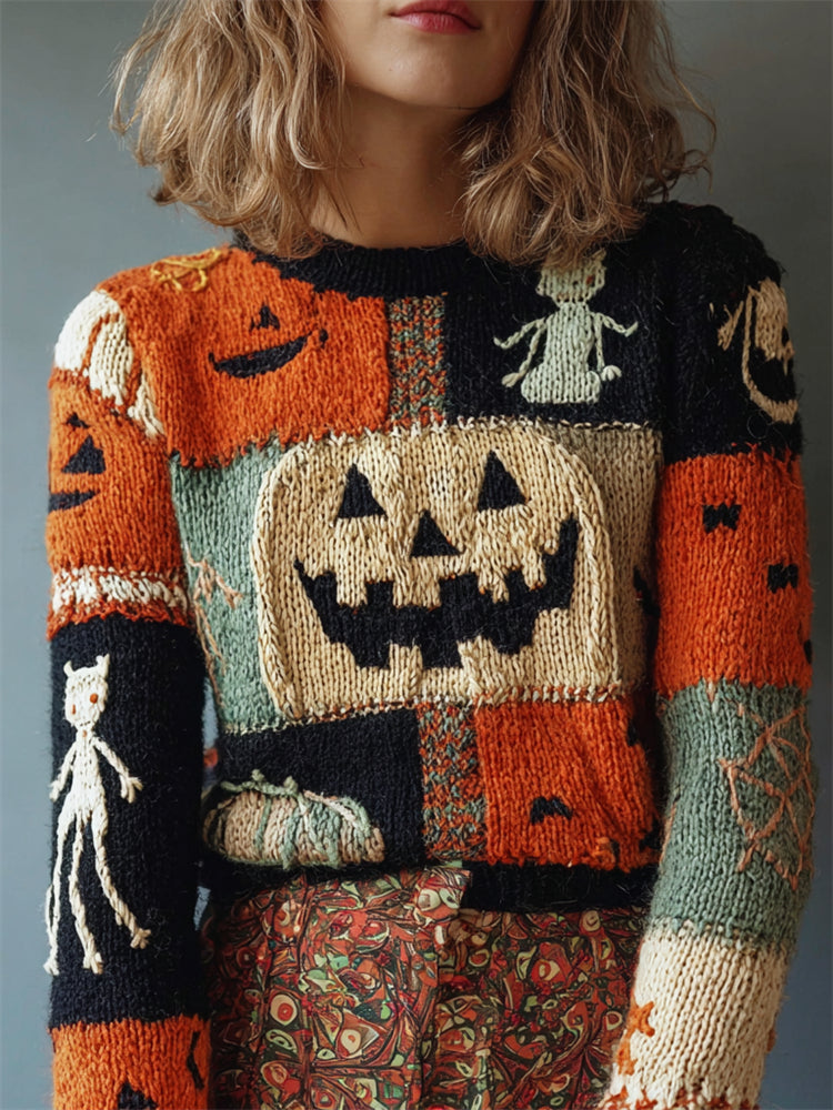 Elegant gestaltete Pullover