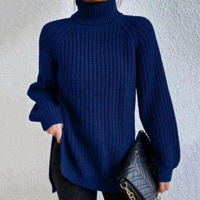 Zeitloser Vintage-Stil Pullover