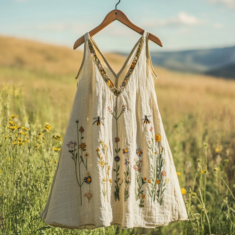 Elegant gestaltete Top