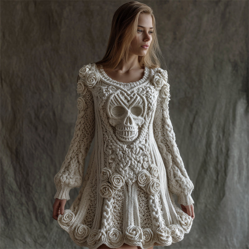 Anmutig gestaltete Pullover
