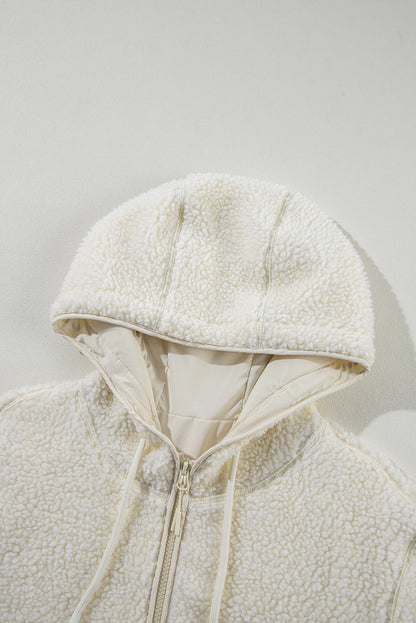 Durchdacht gestaltete Jacke