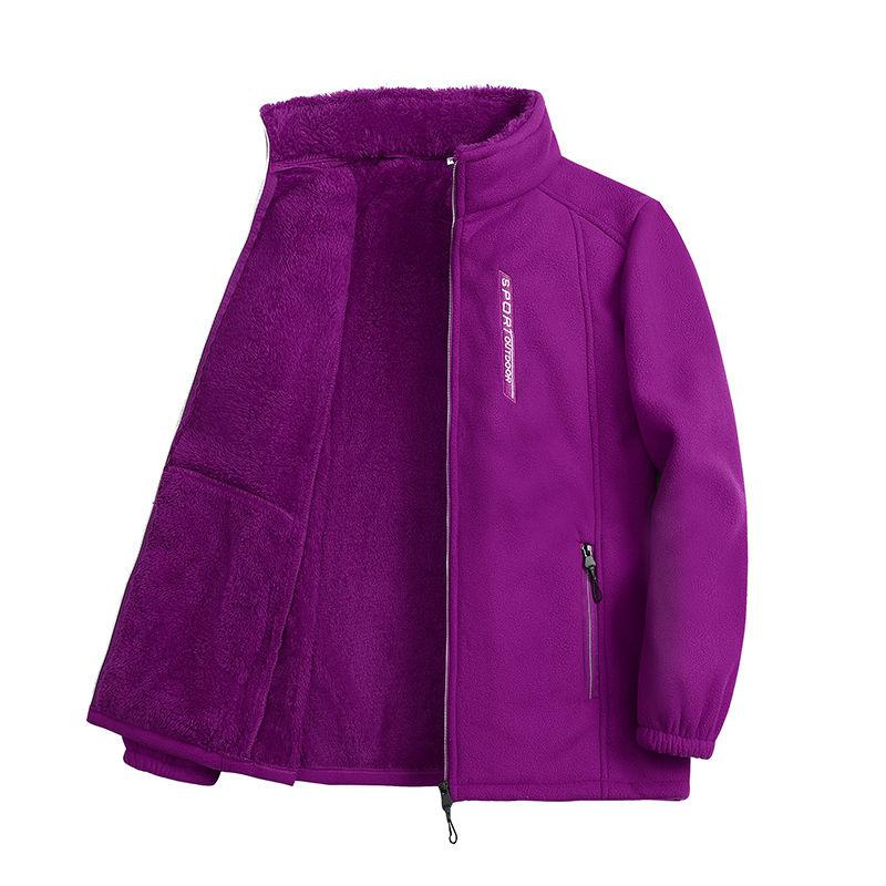 Elegant gestaltete Jacke