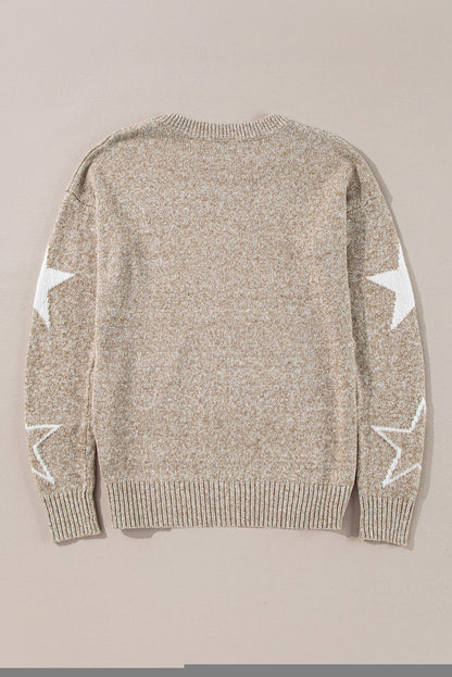 Anmutig gestaltete Pullover
