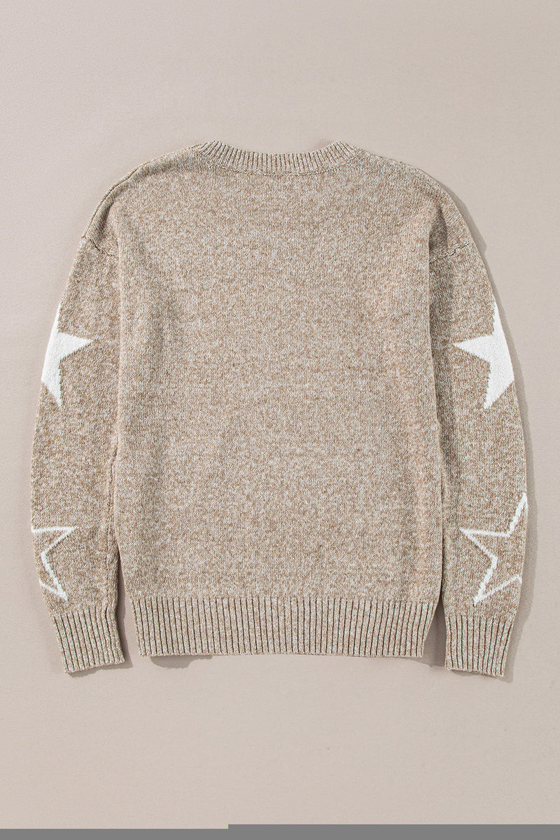 Anmutig gestaltete Pullover