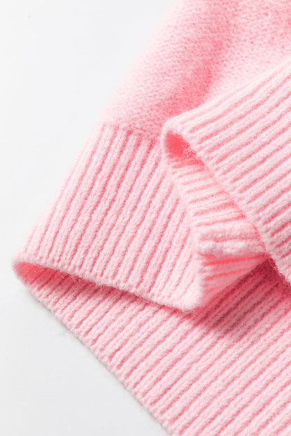 Klassisch gestaltete Pullover