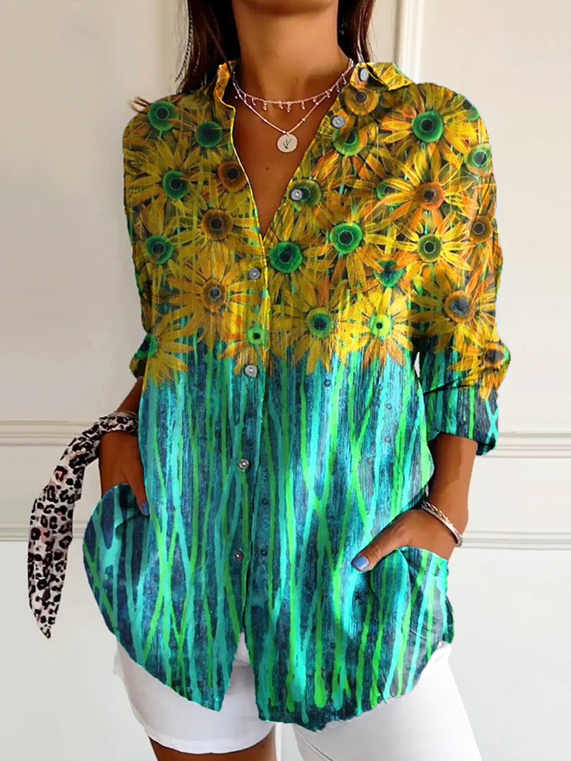 Vintage inspirierte Hemd