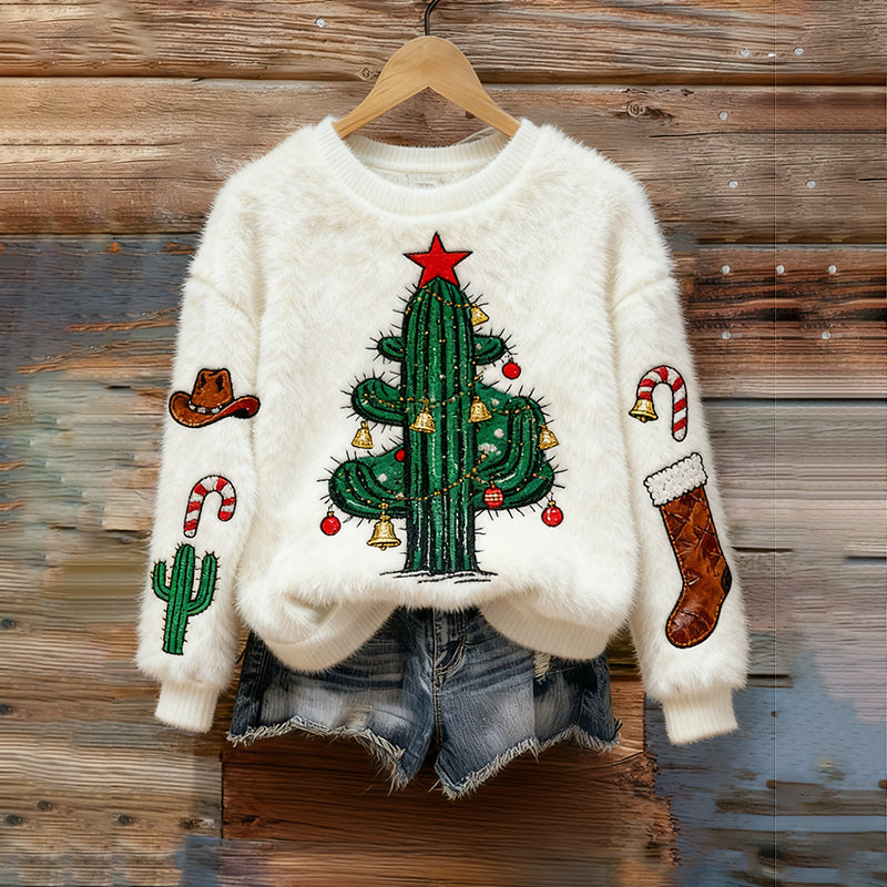 Klassische Vintage Pullover