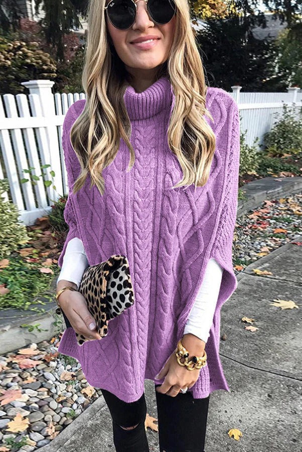 Klassisch gestaltete Pullover
