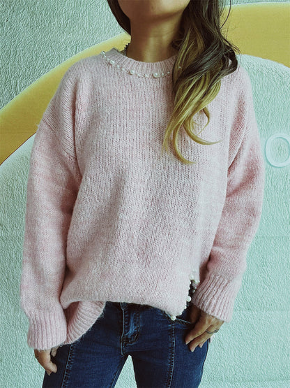 Elegant gestaltete Pullover