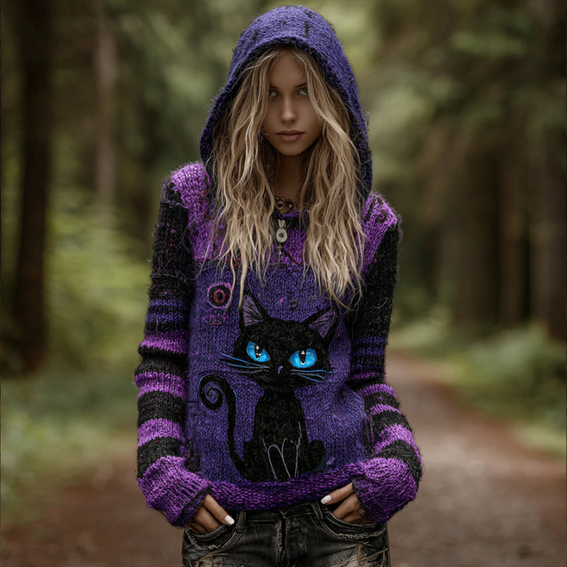 Klassische Vintage Pullover