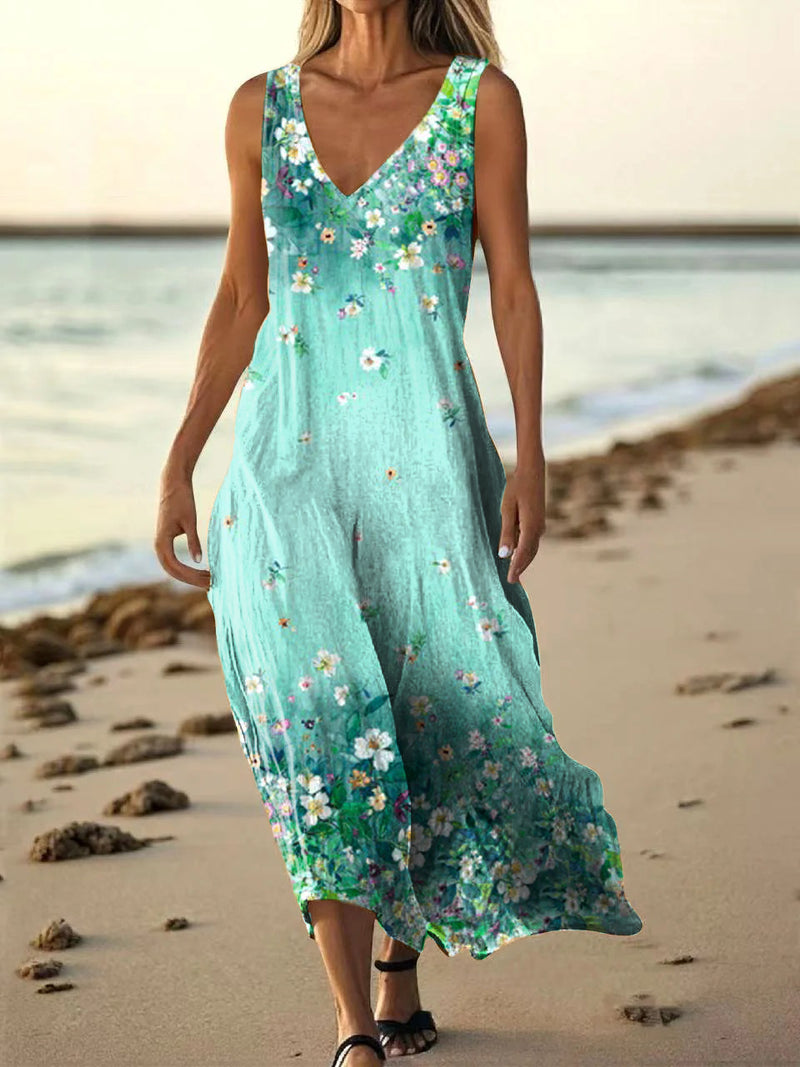 Klassische Vintage Kleid