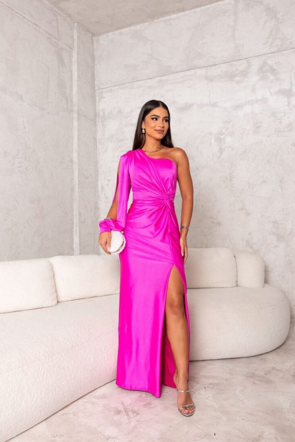 MW | Lässiges und bequemes Sommerkleid