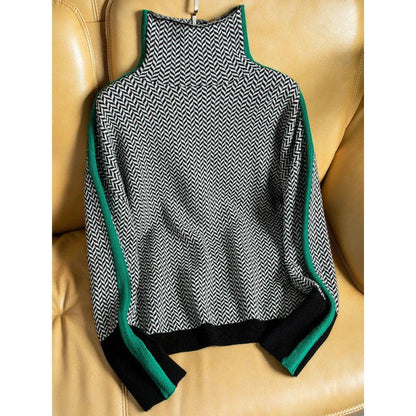 Elegant designter Pullover