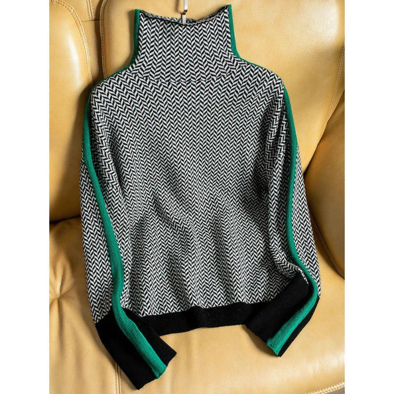 Elegant designter Pullover